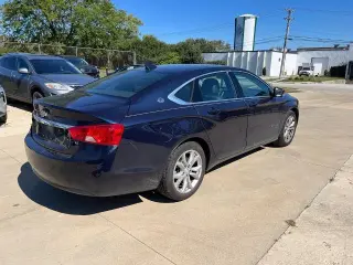 Chevrolet Impala 2017 LT 4p Sedan