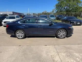 Chevrolet Impala 2017 LT 4p Sedan