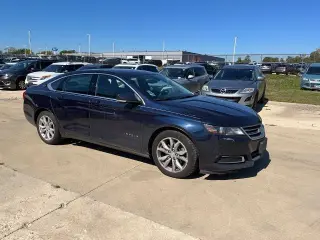 Chevrolet Impala 2017 LT 4p Sedan
