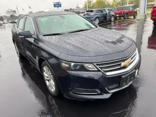Chevrolet Impala 2017 LT 4p Sedan
