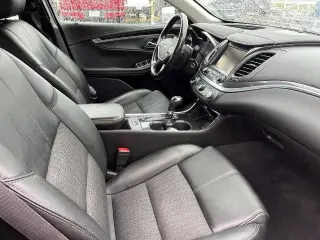 Chevrolet Impala 2017 LT 4p Sedan