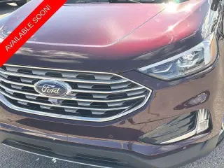Ford Edge 2024 AWD Titanium 4dr SUV