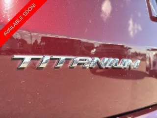Ford Edge 2024 AWD Titanium 4dr SUV