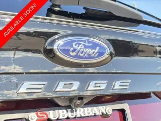 Ford Edge 2024 AWD Titanium 4dr SUV