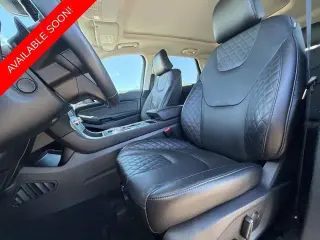Ford Edge 2024 AWD Titanium 4dr SUV