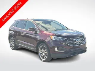 Ford Edge 2024 AWD Titanium 4dr SUV