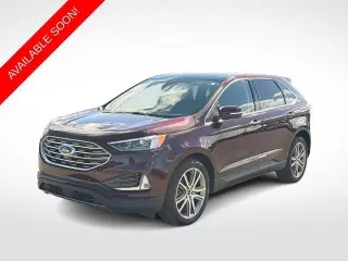 Ford Edge 2024 AWD Titanium 4dr SUV