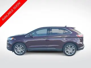 Ford Edge 2024 AWD Titanium 4dr SUV
