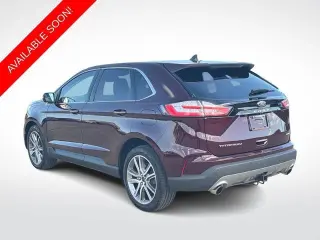Ford Edge 2024 AWD Titanium 4dr SUV