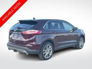Ford Edge 2024 AWD Titanium 4dr SUV