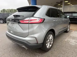 Ford Edge 2020 AWD Titanium 4dr Crossover