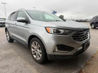 Ford Edge 2020 AWD Titanium 4dr Crossover
