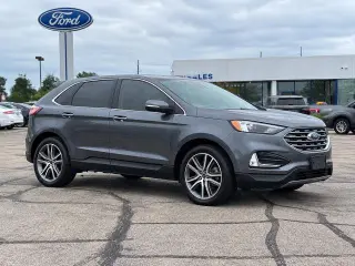 Ford Edge 2024 AWD Titanium 4p SUV