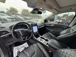 Ford Edge 2024 AWD Titanium 4p SUV