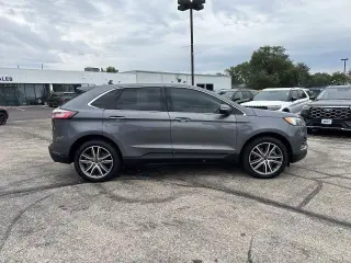 Ford Edge 2024 AWD Titanium 4p SUV