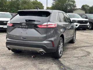 Ford Edge 2024 AWD Titanium 4p SUV