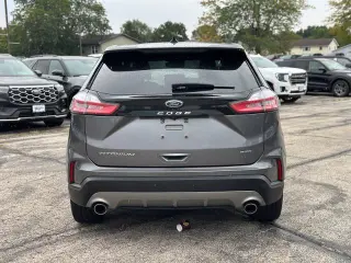 Ford Edge 2024 AWD Titanium 4p SUV