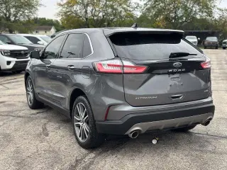 Ford Edge 2024 AWD Titanium 4p SUV