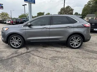 Ford Edge 2024 AWD Titanium 4p SUV