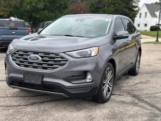 Ford Edge 2024 AWD Titanium 4p SUV