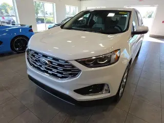 Ford Edge 2024 AWD Titanium 4p SUV