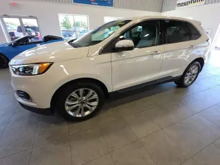 Ford Edge 2024 AWD Titanium 4p SUV