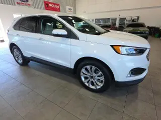 Ford Edge 2024 AWD Titanium 4p SUV