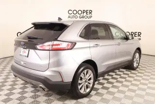 Ford Edge 2024 4x4 Titanium 4p SUV