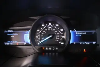 Ford Edge 2024 4x4 Titanium 4p SUV