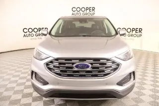 Ford Edge 2024 4x4 Titanium 4p SUV