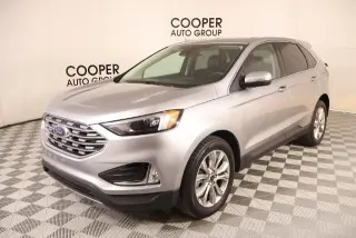 Ford Edge 2024 4x4 Titanium 4p SUV