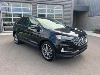 Ford Edge 2024 AWD Titanium 4dr SUV