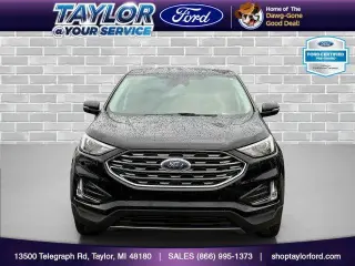 Ford Edge 2023 AWD Titanium 4p Crossover