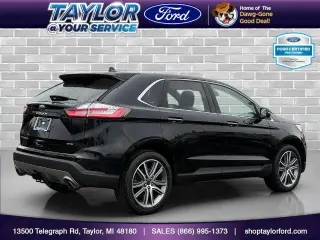 Ford Edge 2023 AWD Titanium 4p Crossover