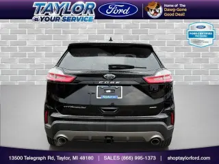 Ford Edge 2023 AWD Titanium 4p Crossover