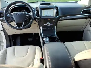 Ford Edge 2020 4x4 Titanium 4p Crossover