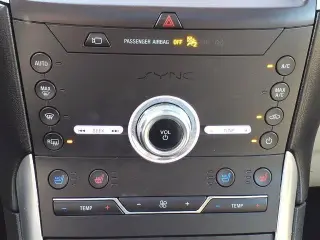 Ford Edge 2020 4x4 Titanium 4p Crossover