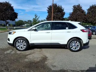 Ford Edge 2020 4x4 Titanium 4p Crossover