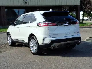 Ford Edge 2020 4x4 Titanium 4p Crossover