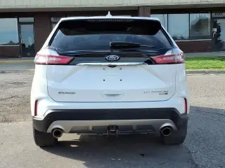 Ford Edge 2020 4x4 Titanium 4p Crossover