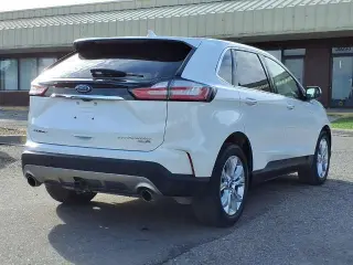 Ford Edge 2020 4x4 Titanium 4p Crossover