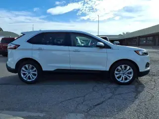 Ford Edge 2020 4x4 Titanium 4p Crossover