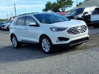 Ford Edge 2020 4x4 Titanium 4p Crossover