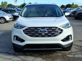 Ford Edge 2020 4x4 Titanium 4p Crossover