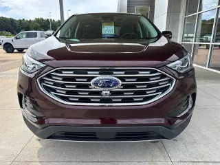 Ford Edge 2024 4x4 Titanium 4p SUV