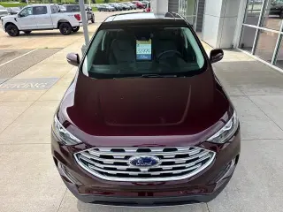 Ford Edge 2024 4x4 Titanium 4p SUV