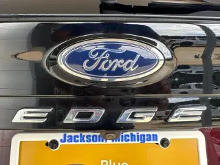 Ford Edge 2024 4x4 Titanium 4p SUV