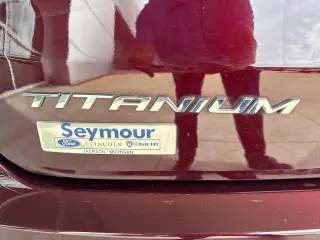 Ford Edge 2024 4x4 Titanium 4p SUV
