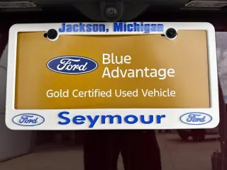 Ford Edge 2024 4x4 Titanium 4p SUV