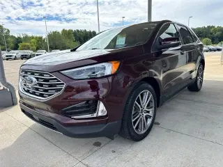 Ford Edge 2024 4x4 Titanium 4p SUV